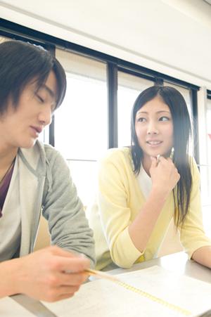 一流講師による個別指導を受けられる